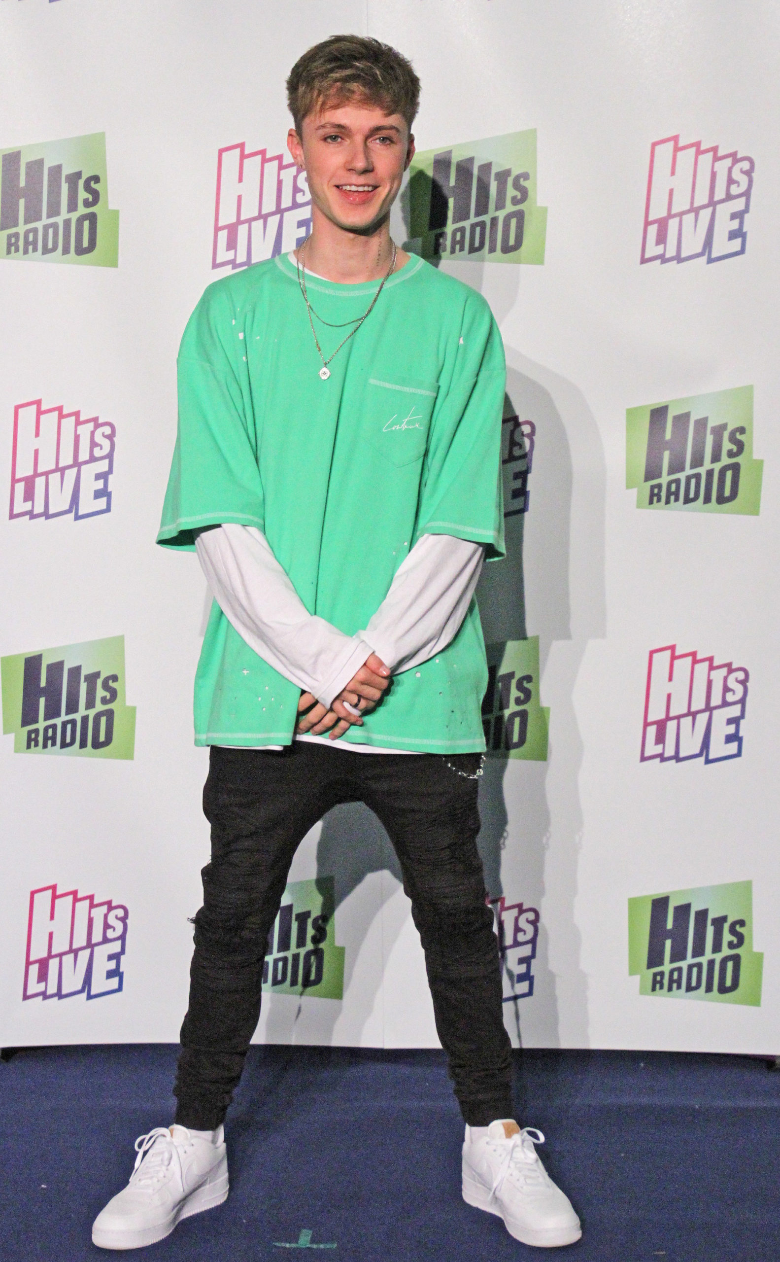 HRVY to take part in Strictly 