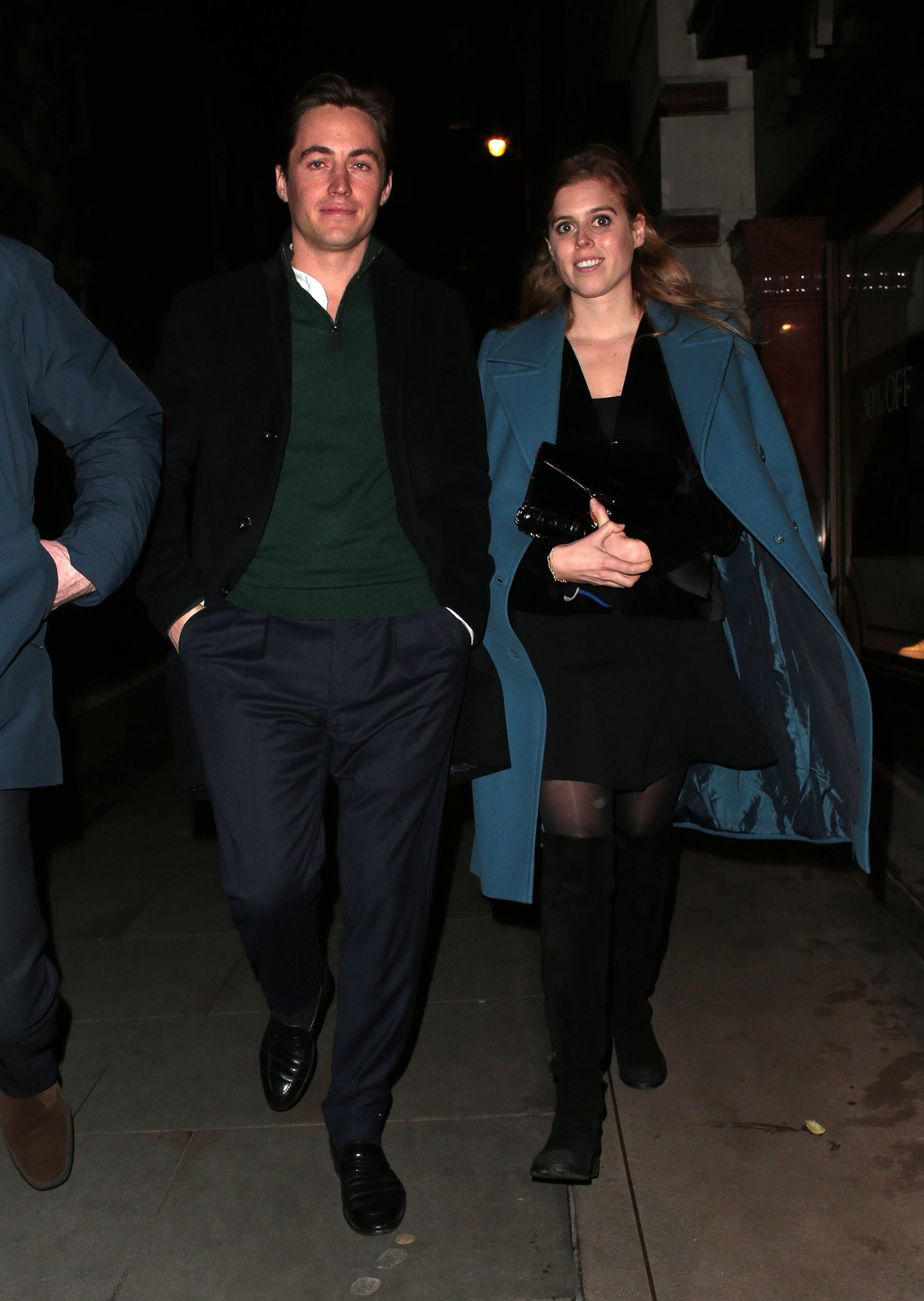 Princess Beatrice Edoardo