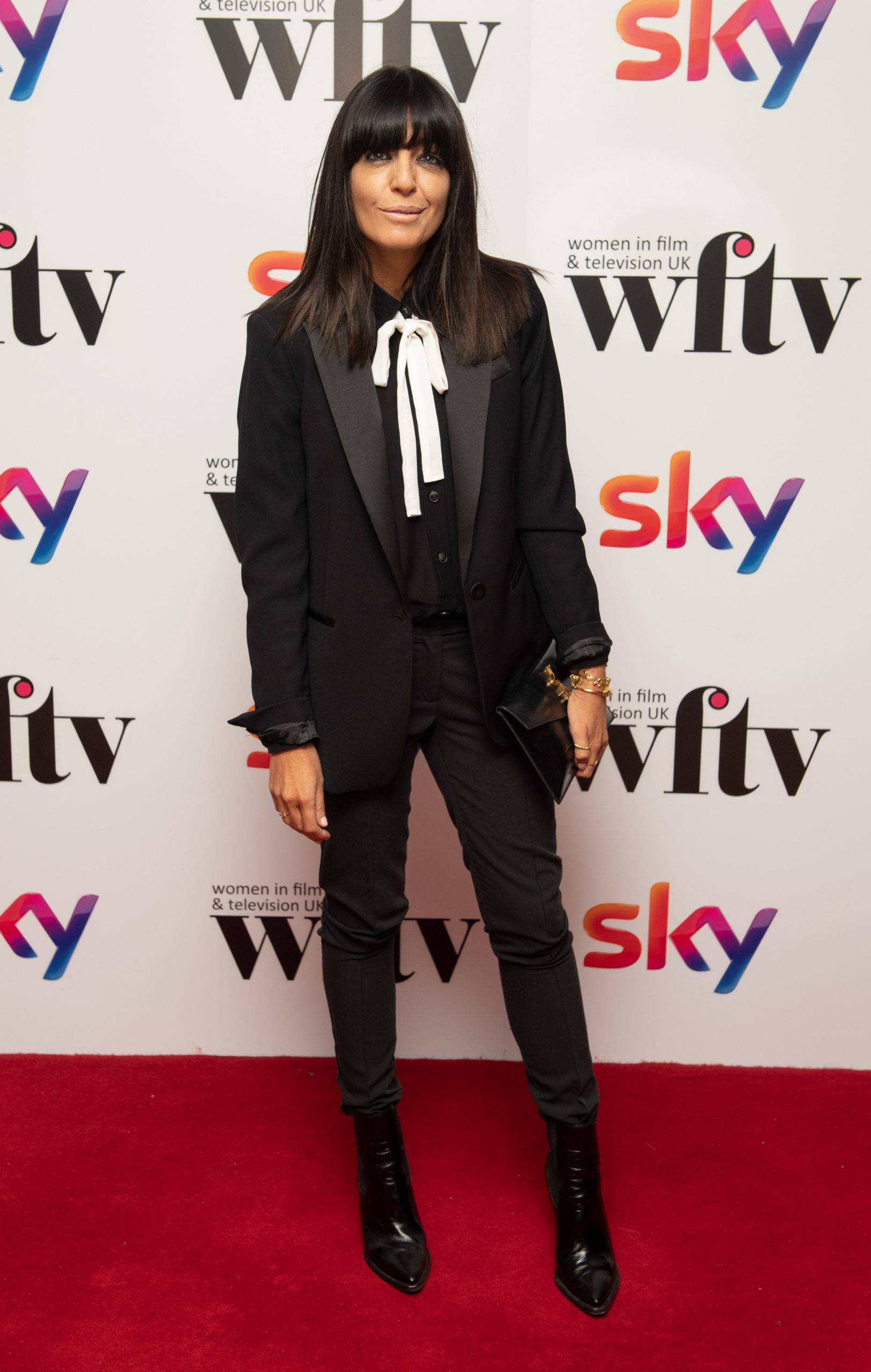 Claudia Winkleman