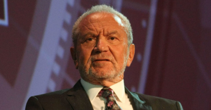 Lord Alan Sugar