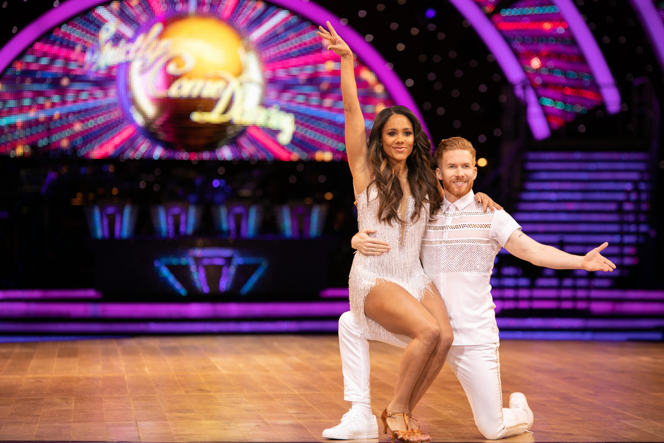 Neil Jones Alex Scott