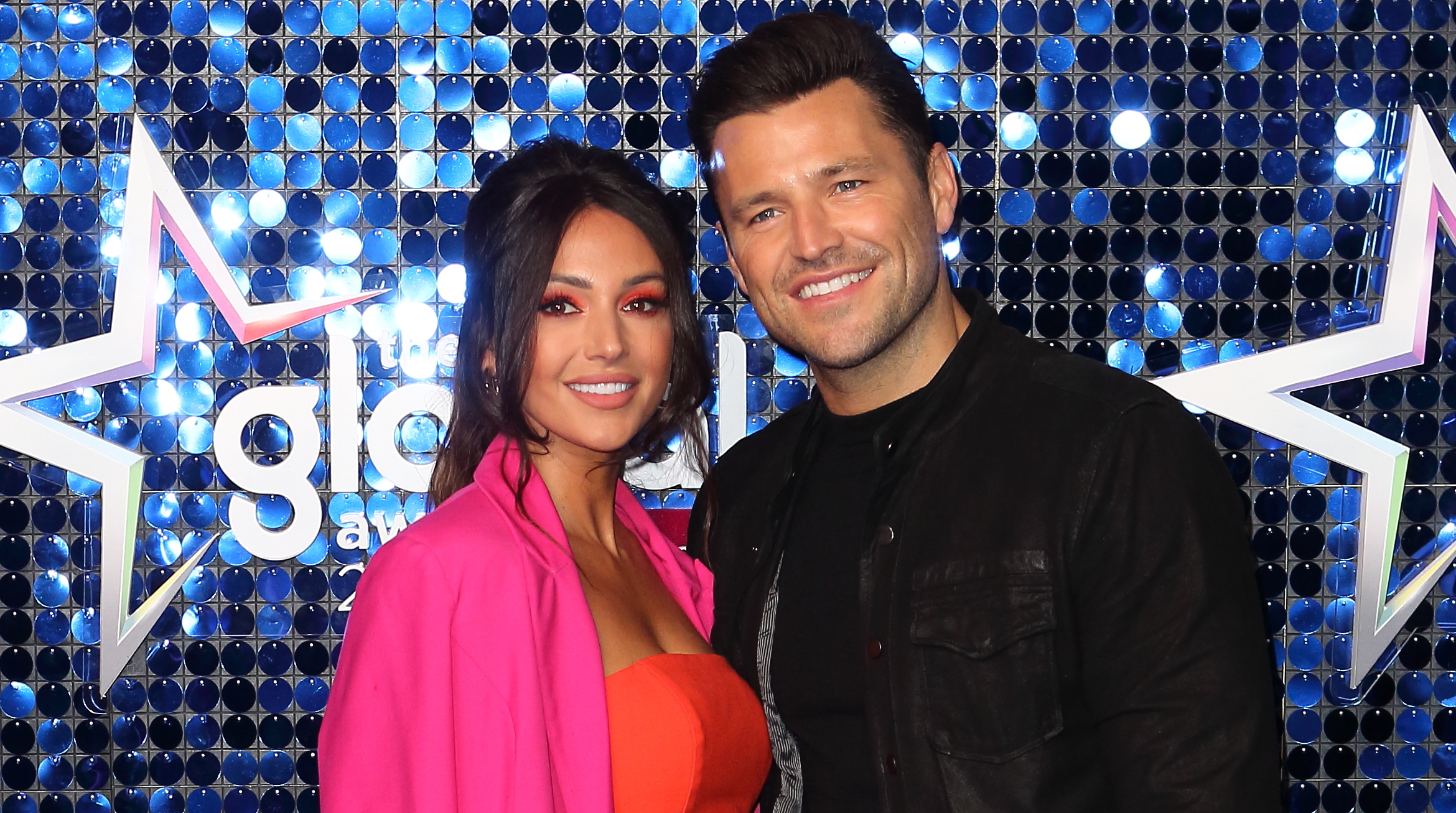 Michelle Keegan and Mark Wright