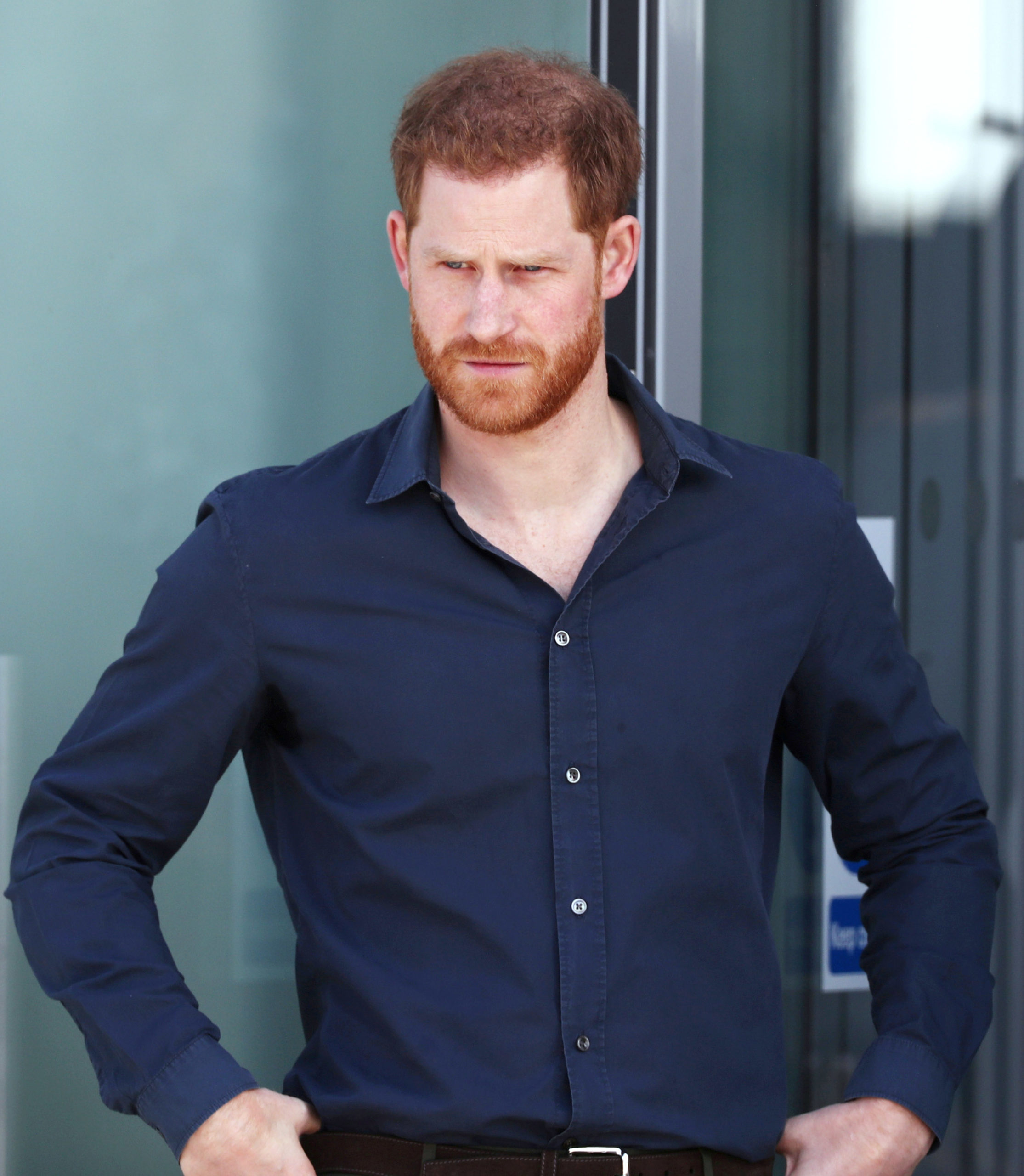 Prince Harry