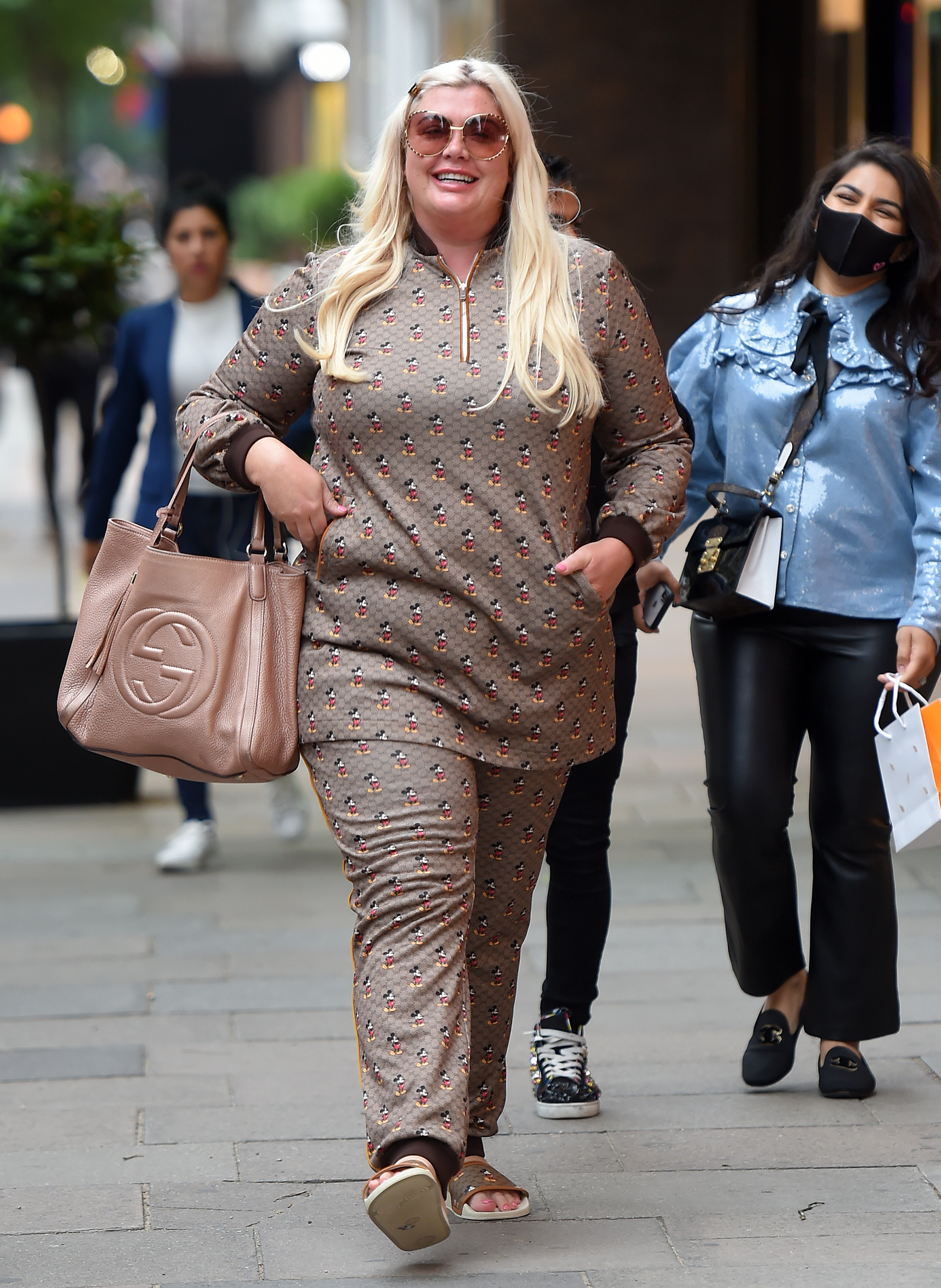Gemma Collins
