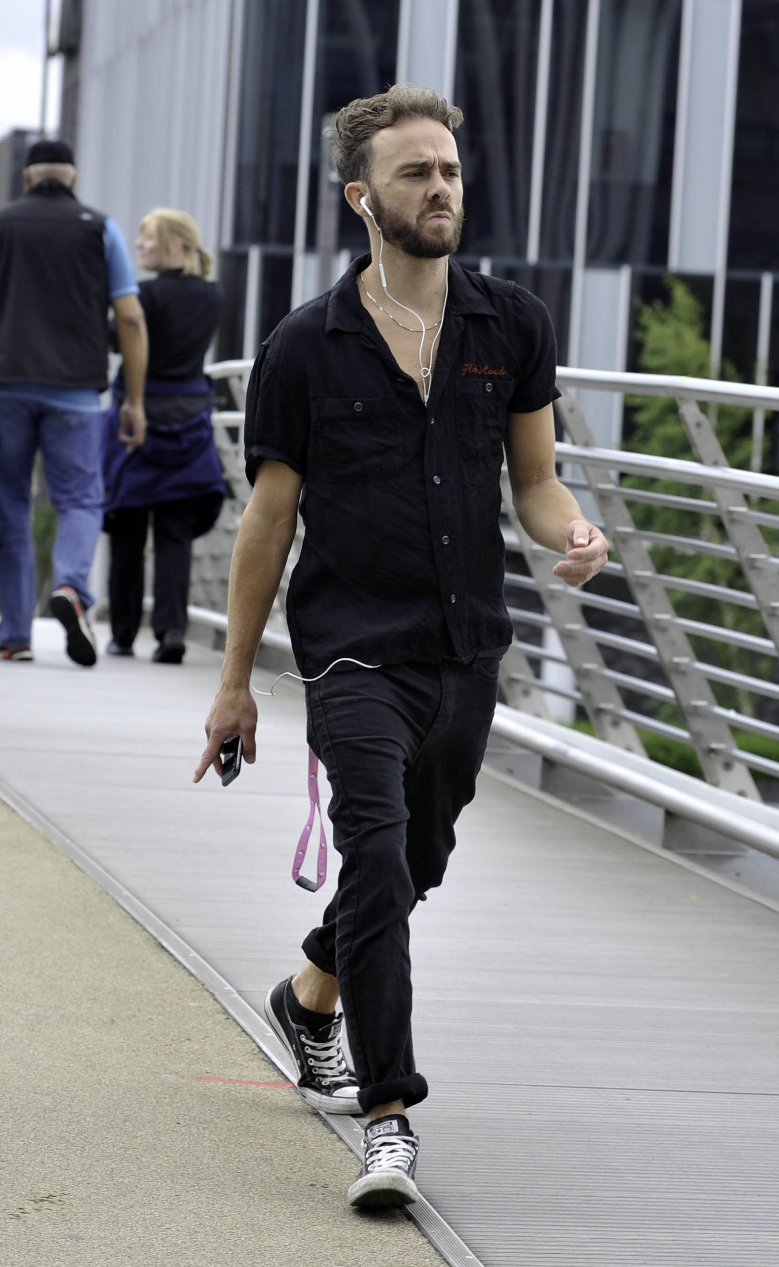Jack P Shepherd