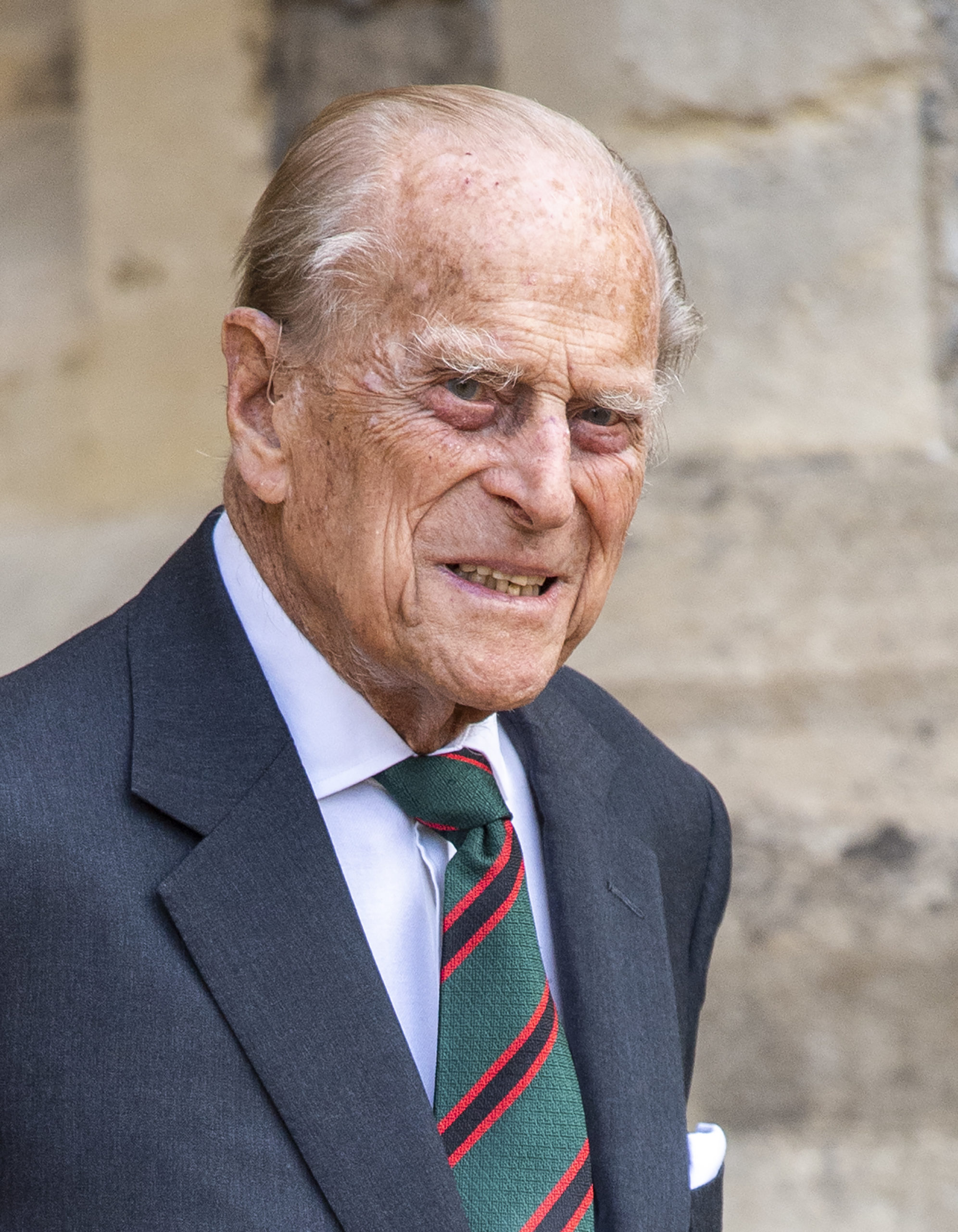 Prince Philip