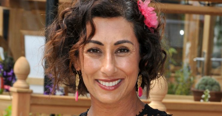 Saira Khan Loose Women