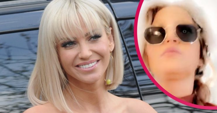 Sarah harding