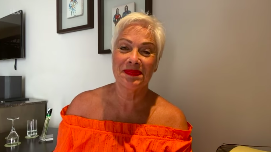 Denise Welch This Morning