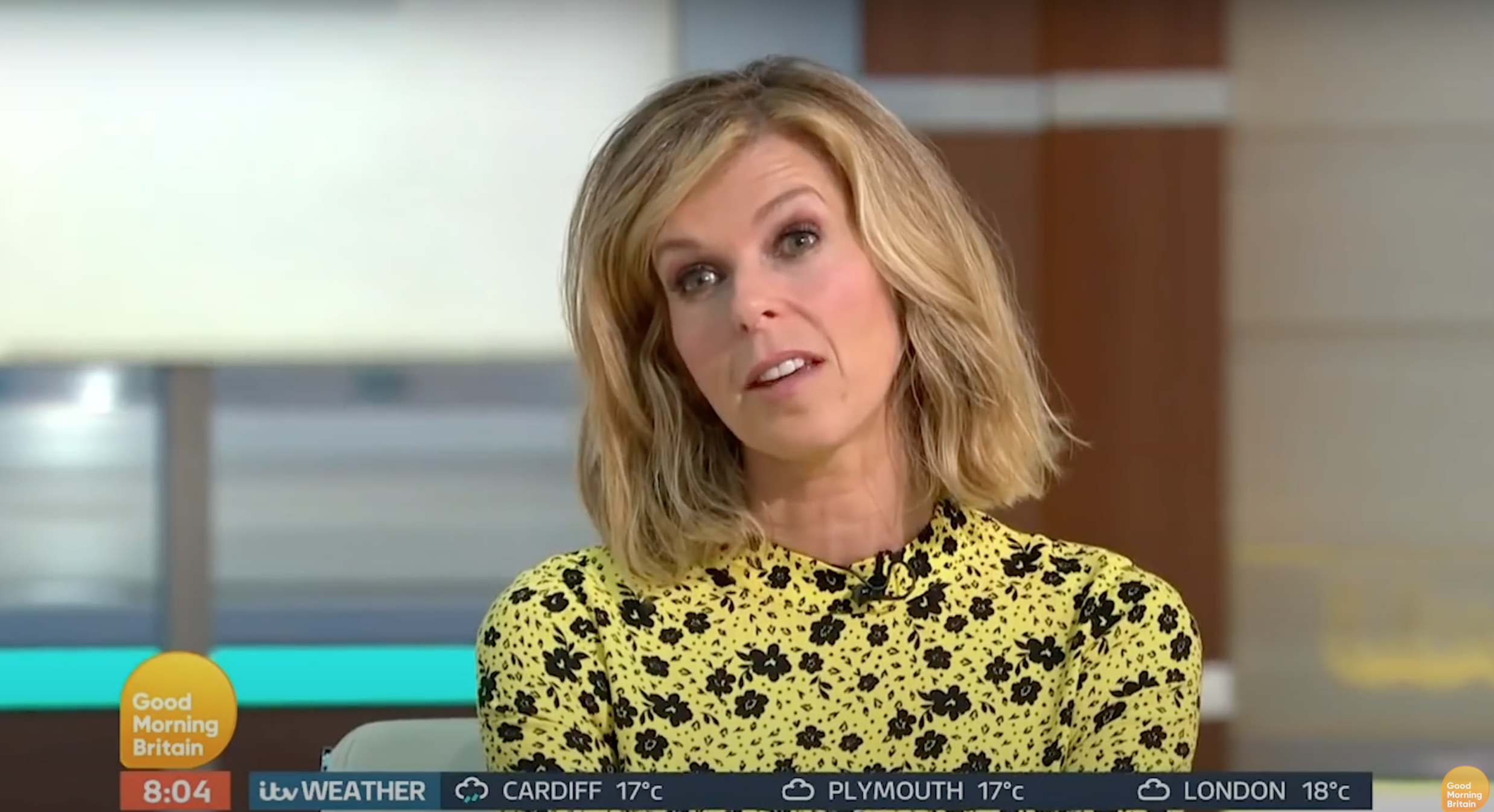 GMB Susanna Reid