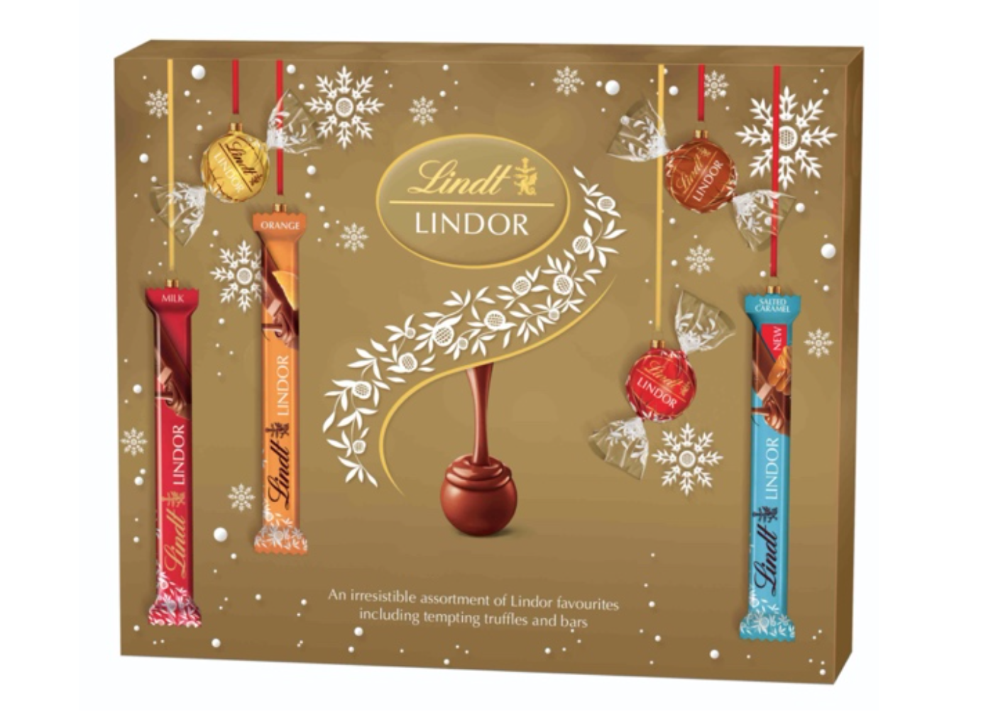 Lindt Christmas