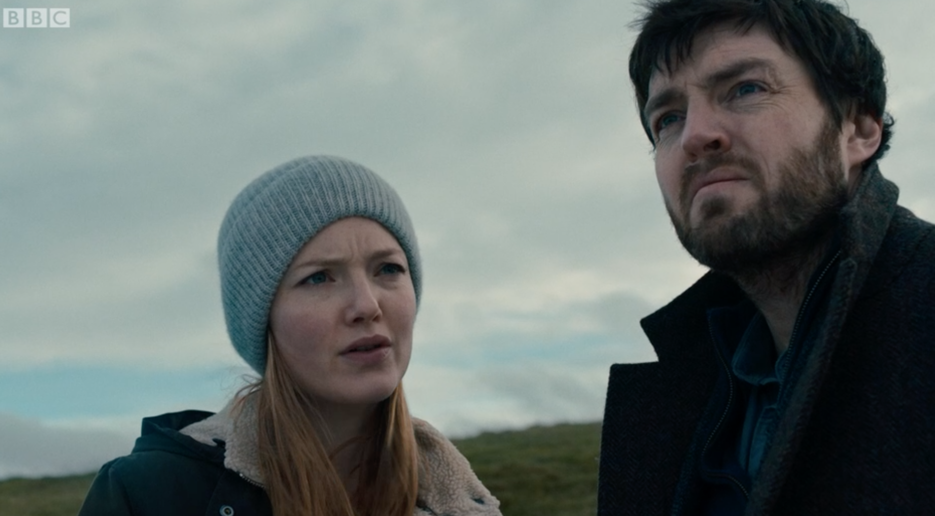 Holliday Grainger Tom Burke Strike