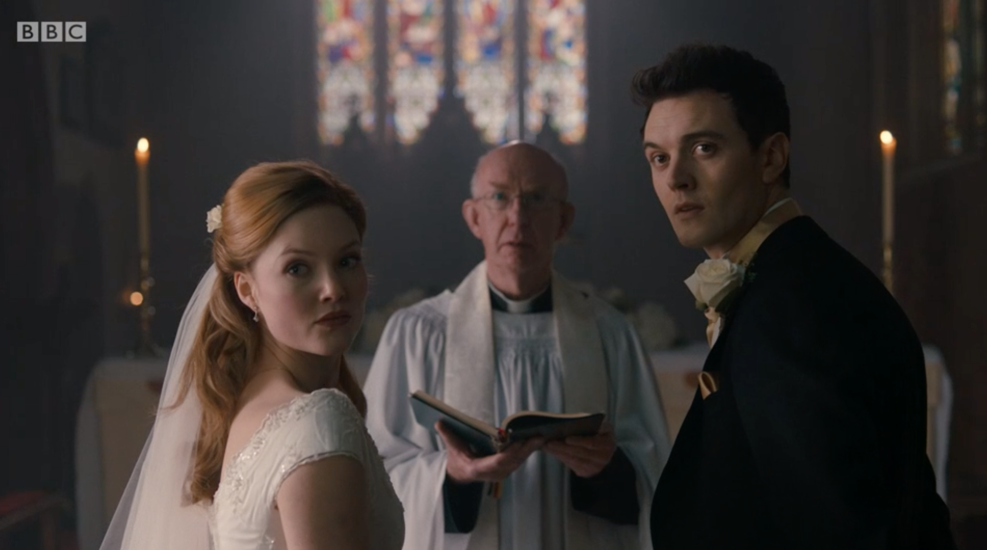 Holliday Grainger Strike
