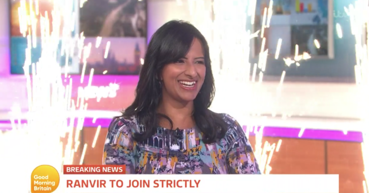 Strictly Come Dancing Ranvir Singh