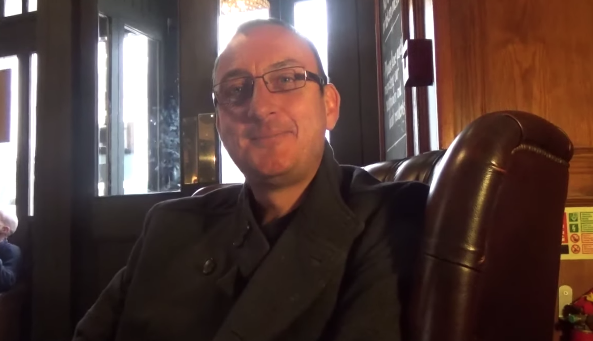 Ian Royce YouTube