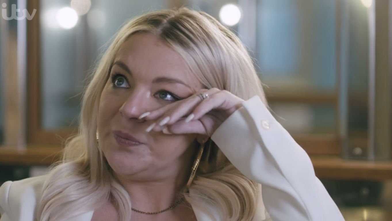 Sheridan Smith Becoming Mum