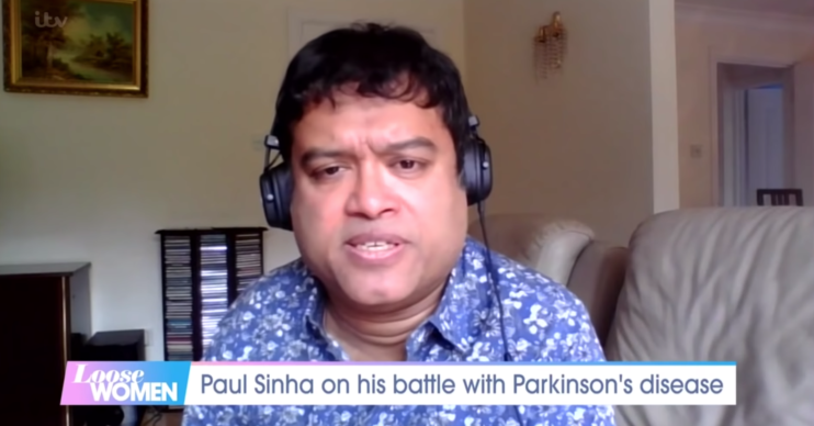 The Chase Paul Sinha