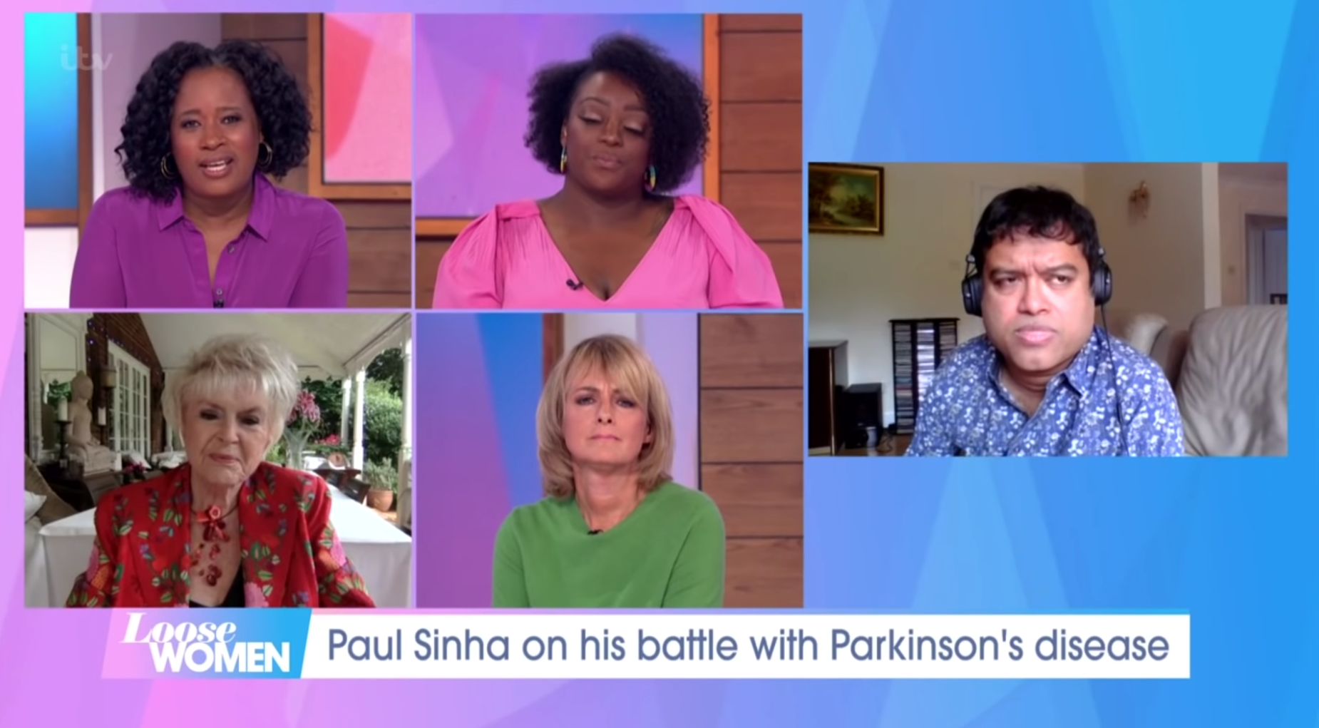 Paul Sinha