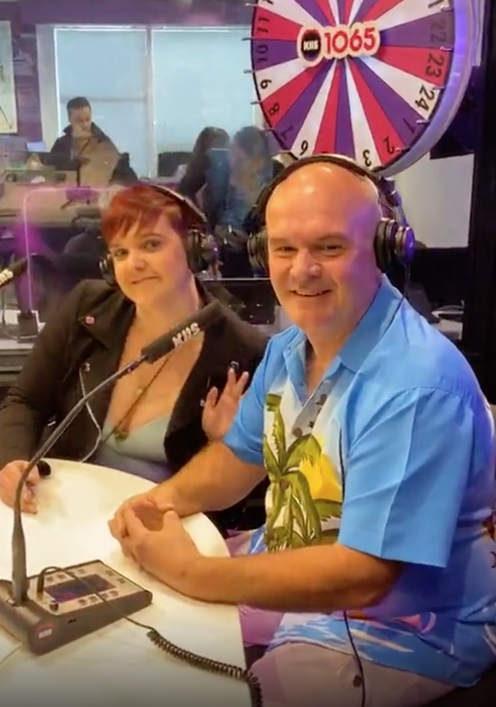 Kyle and Jackie O Show