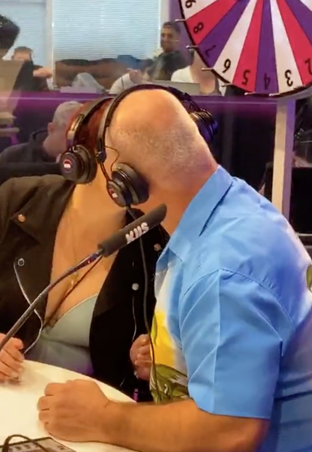 Kyle and Jackie O Show