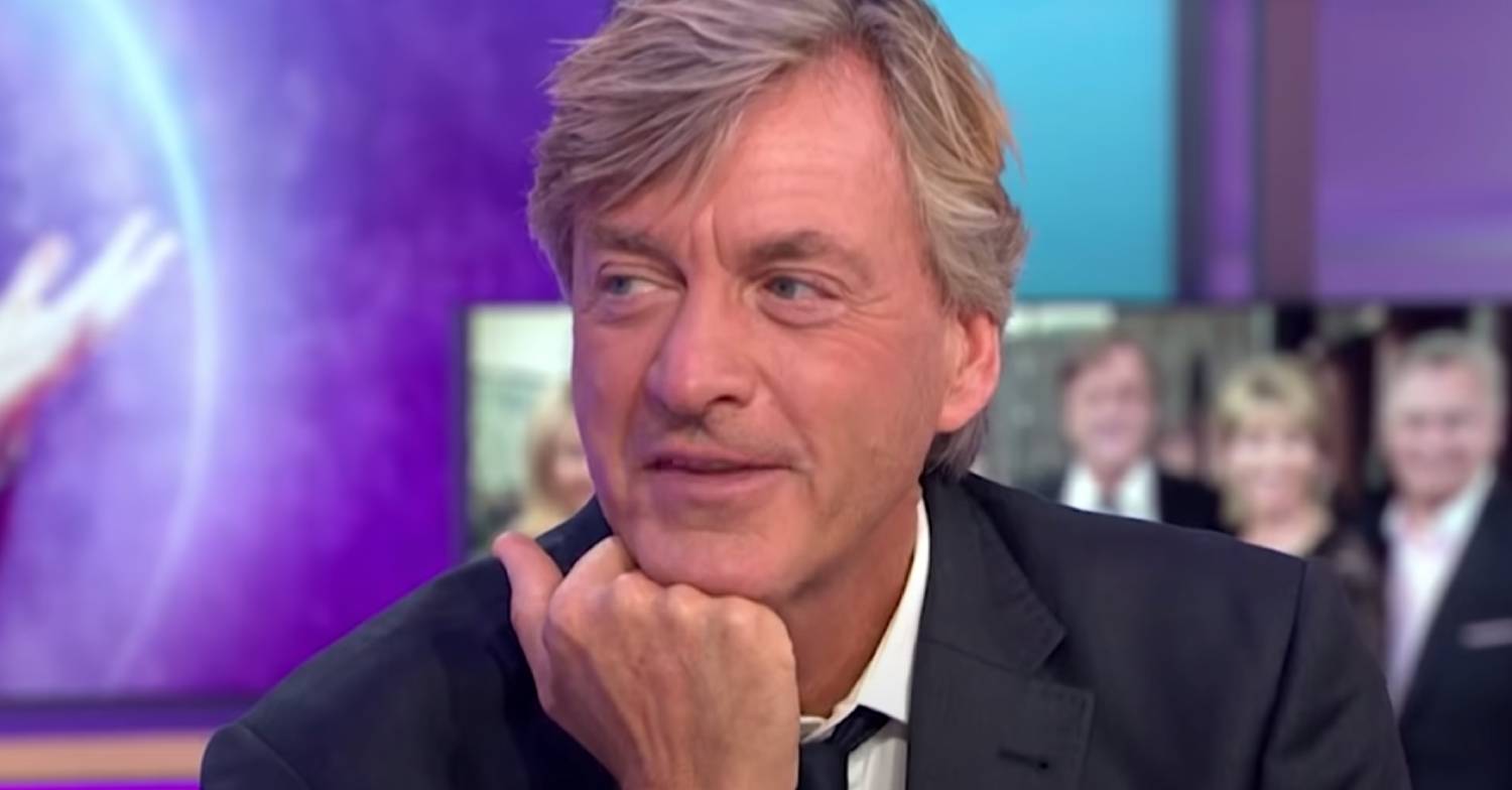 Richard Madeley to host Loose Women all-male panel
