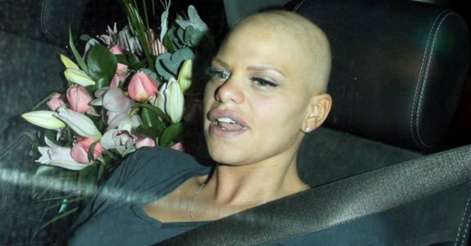 Jade Goody