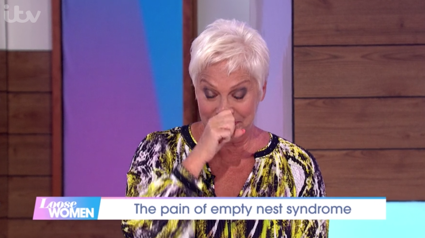 Denise Welch Loose Women