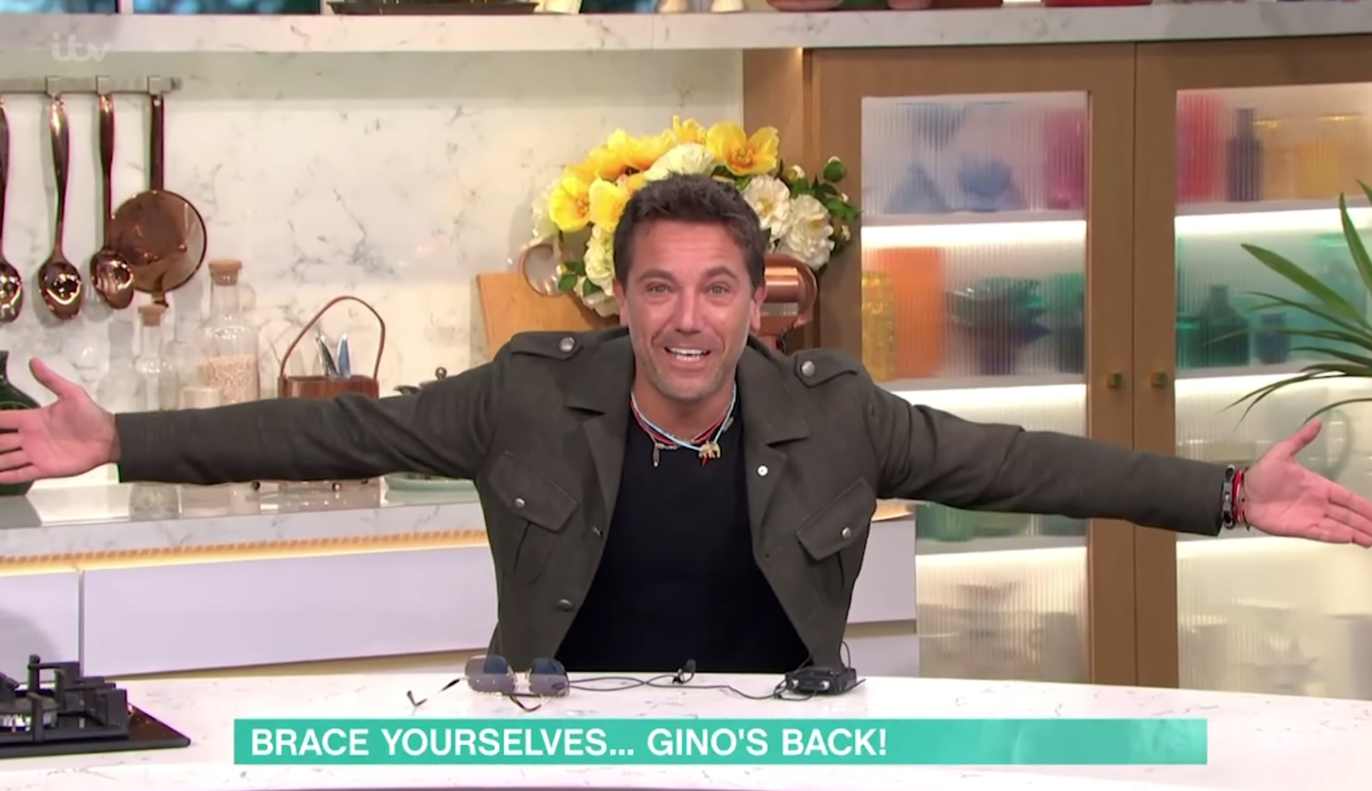 Gino D'Acampo