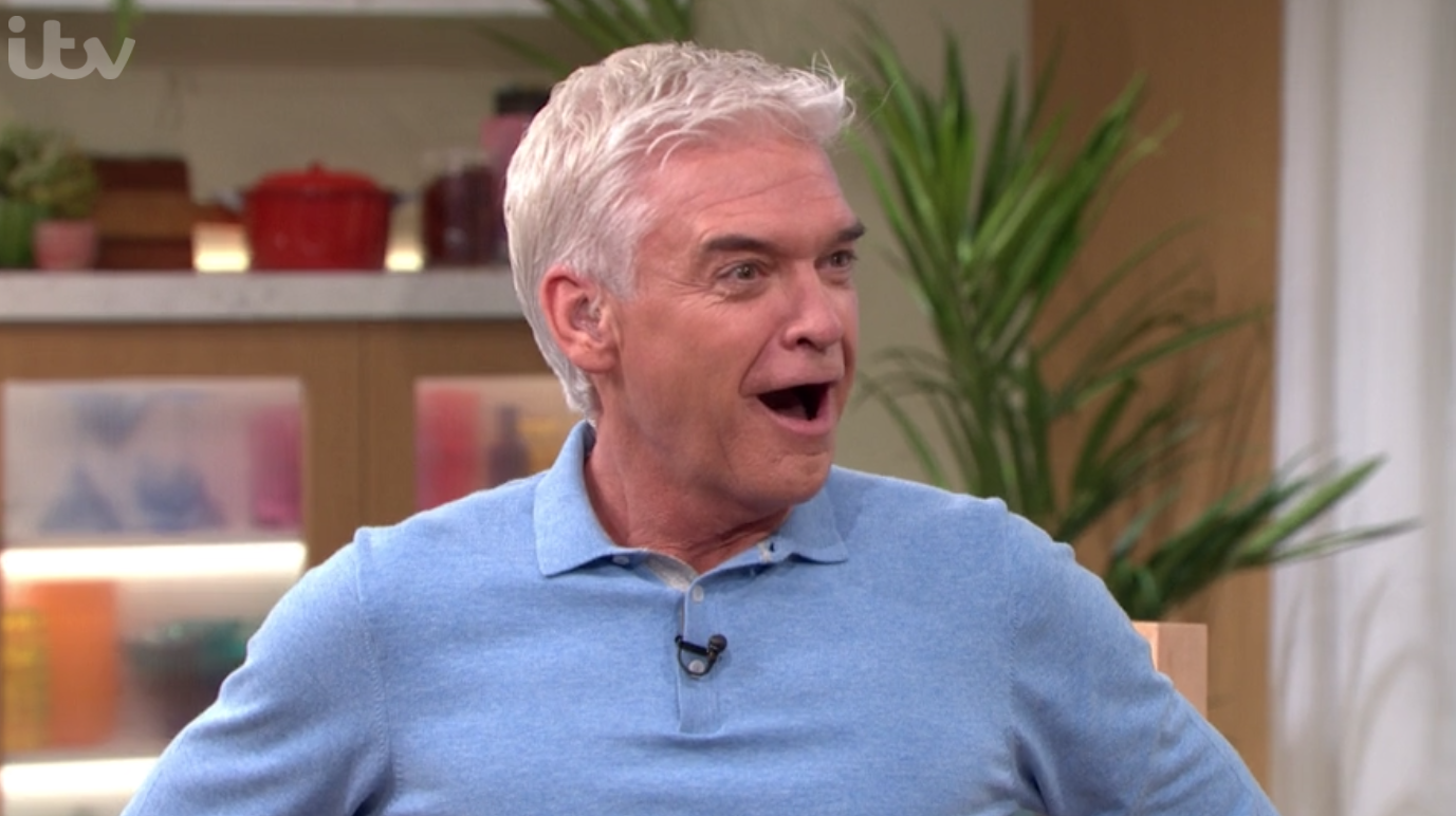 Phillip Schofield