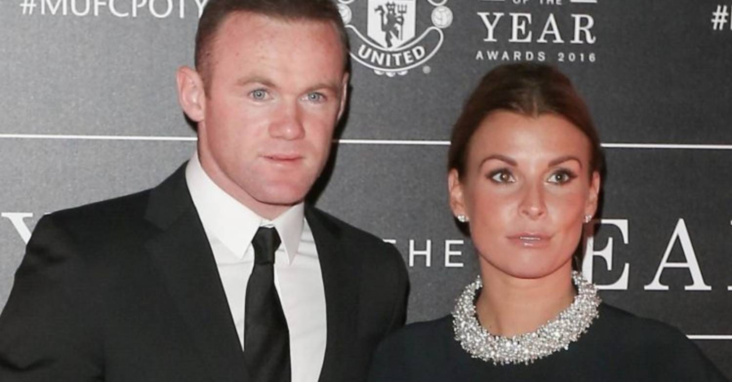 Wayne Rooney apology