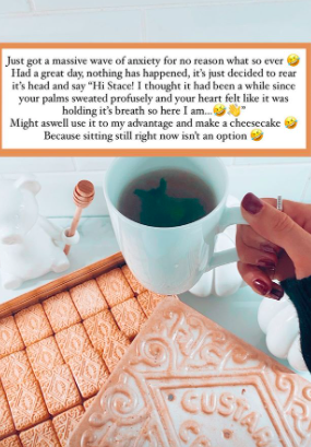 instagram stacey solomon