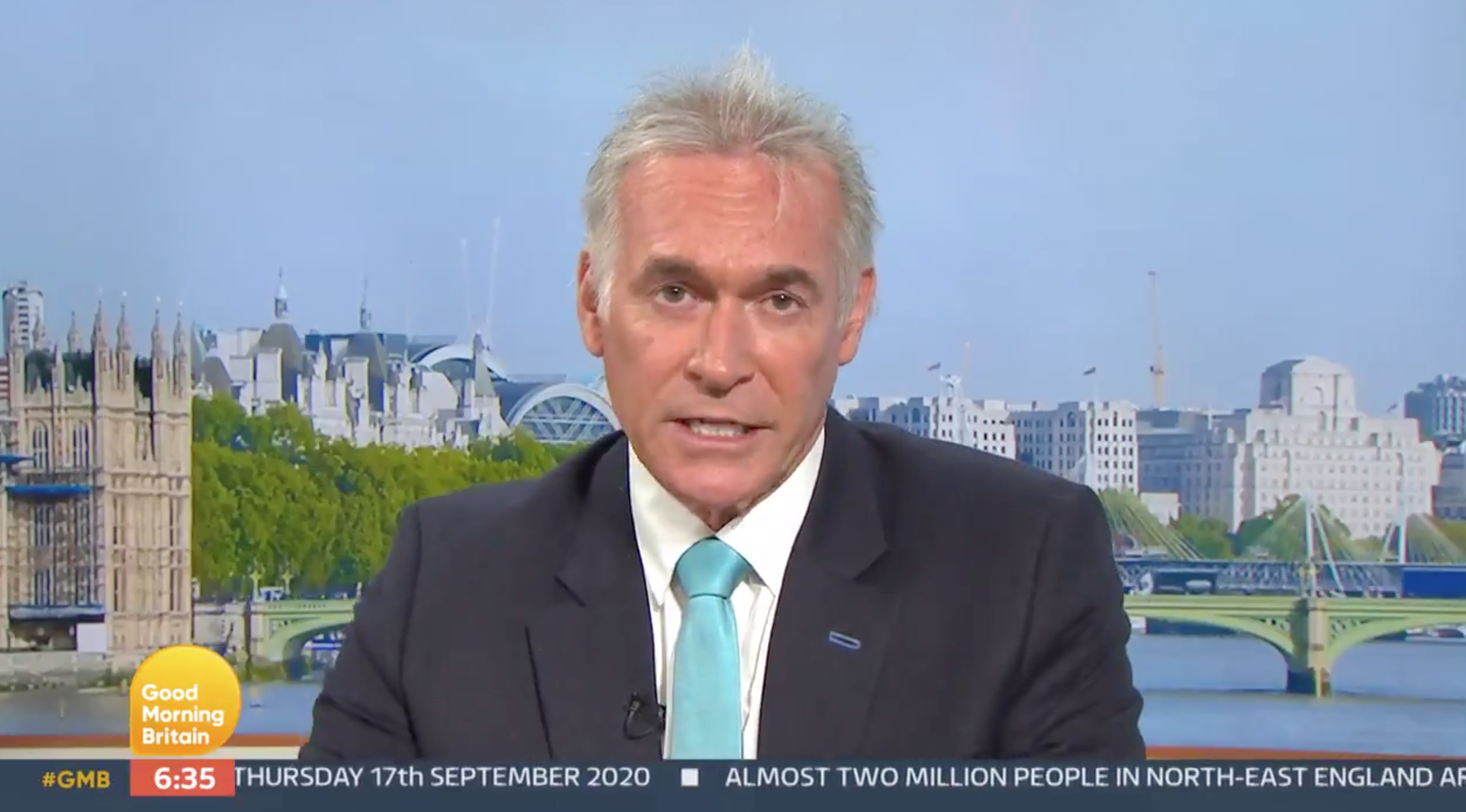Dr Hilary Jones