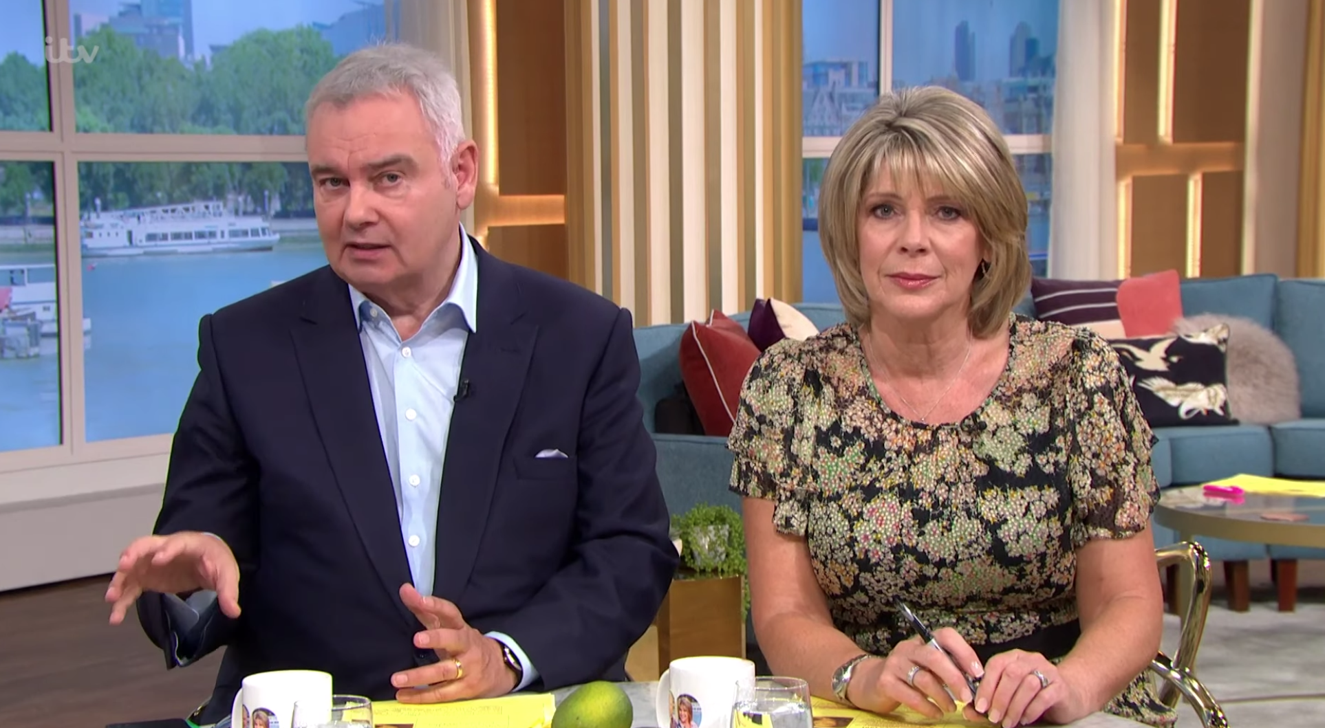 Ruth Langsford