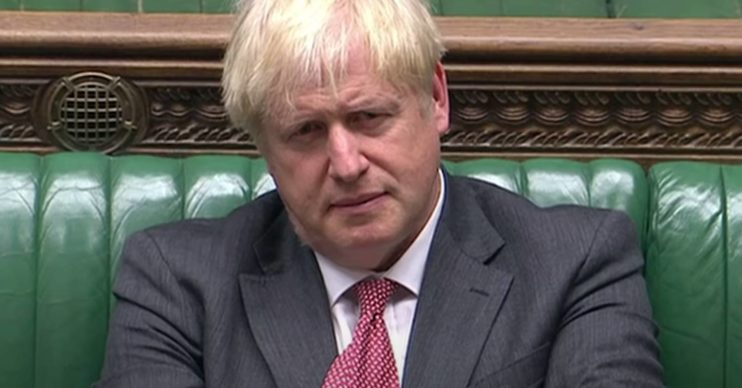 Boris Johnson salary