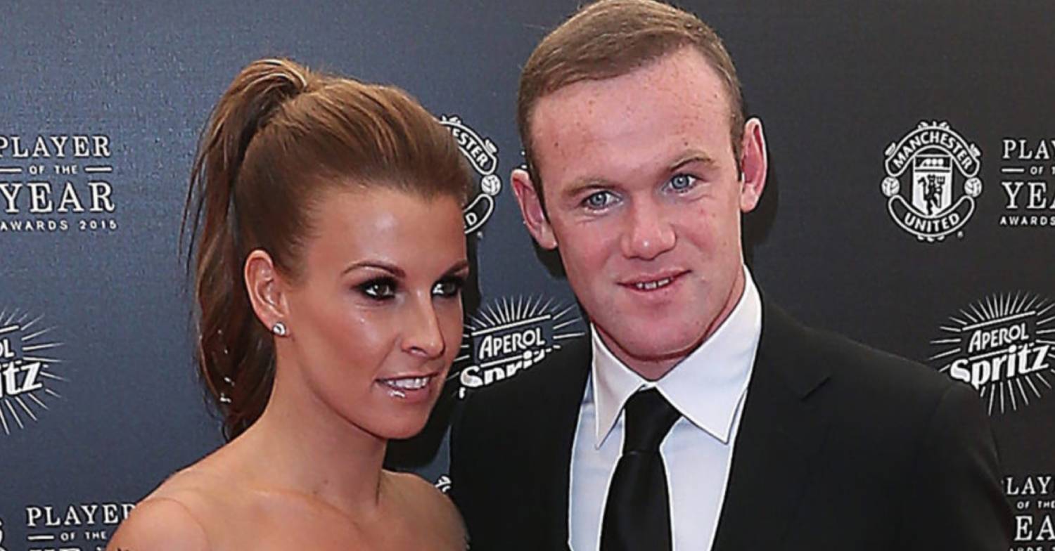 Coleen Rooney has been married to Wayne since 2008