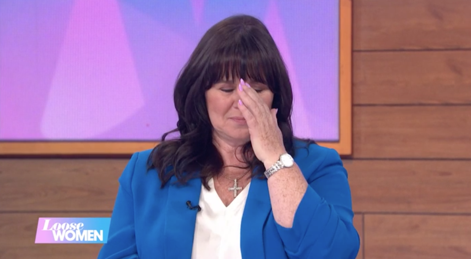 Coleen Nolan Loose Women