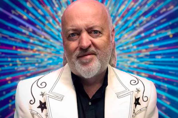 Bill Bailey Strictly