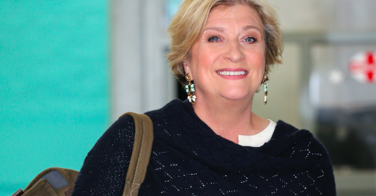 Caroline Quentin Strictly