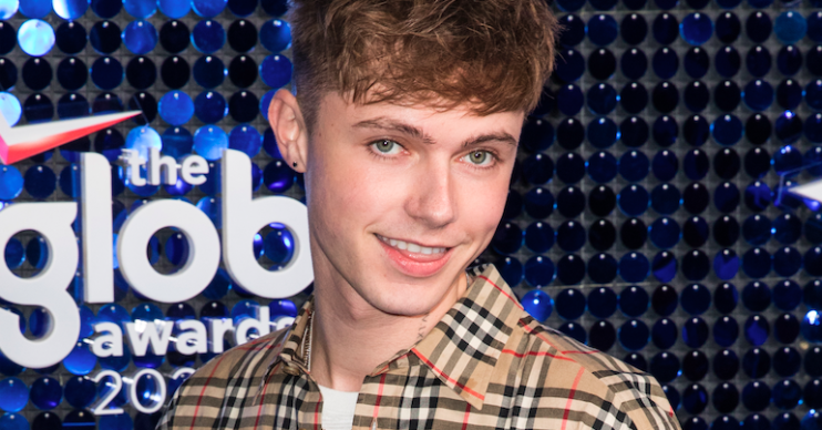 HRVY joins Strictly