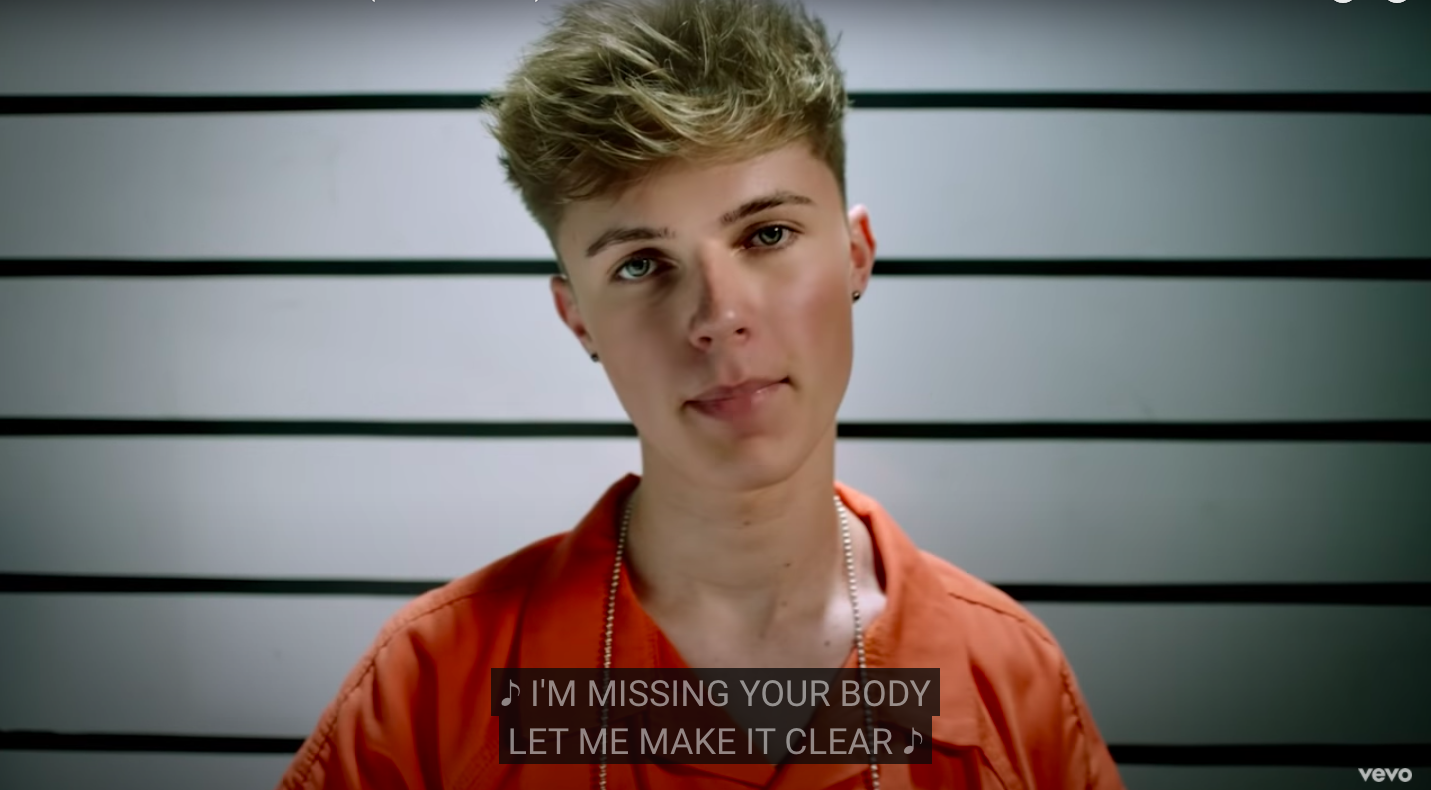 HRVY I Wish You Were Here YouTube