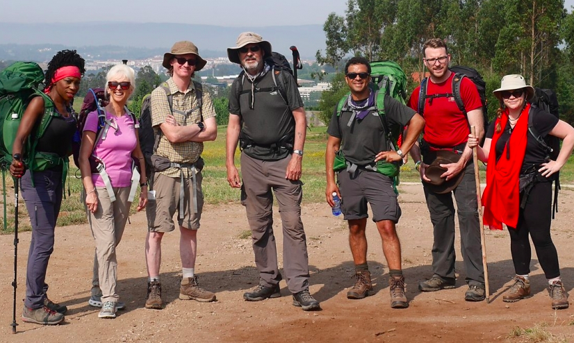 The Pilgrimage: Road to Santiago with JJ Chalmers