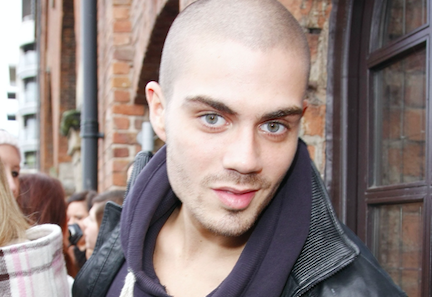Max George joins Strictly