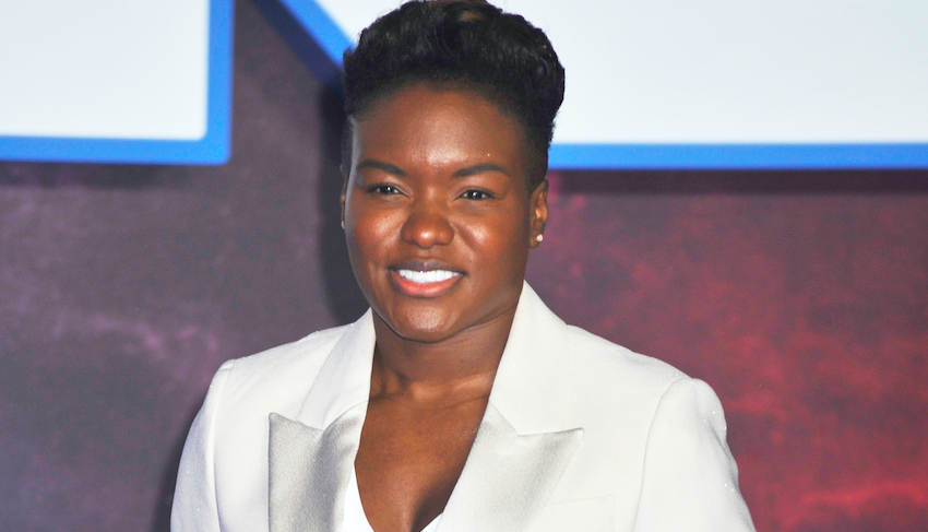 Nicola Adams joins Strictly