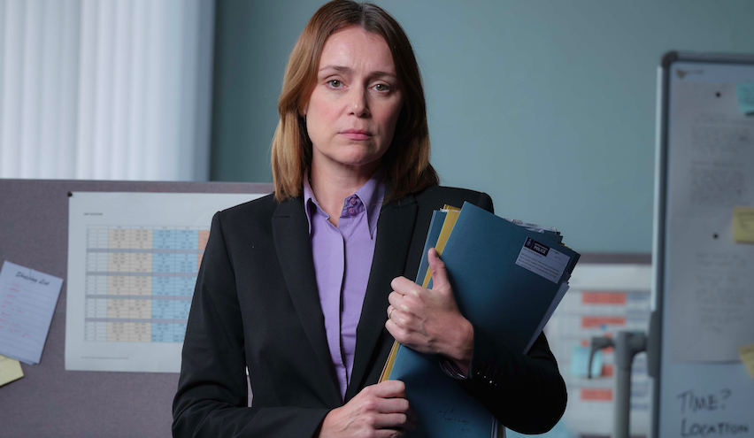 Keeley Hawes stars in ITV's Honour
