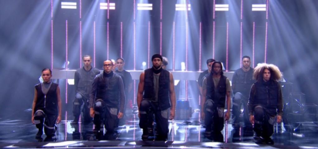 ashley banjo