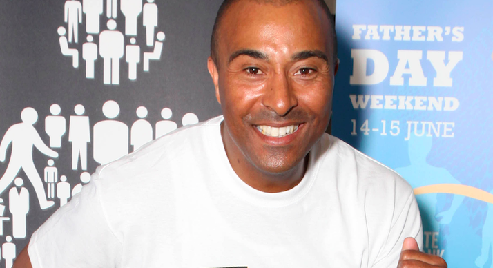 Colin Jackson