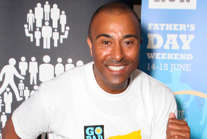 Colin Jackson