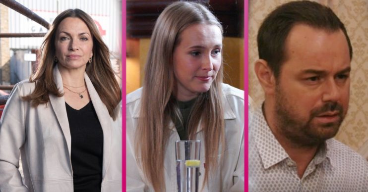 EastEnders Simone