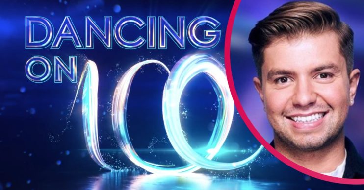 Sonny Jay Dancing On Ice