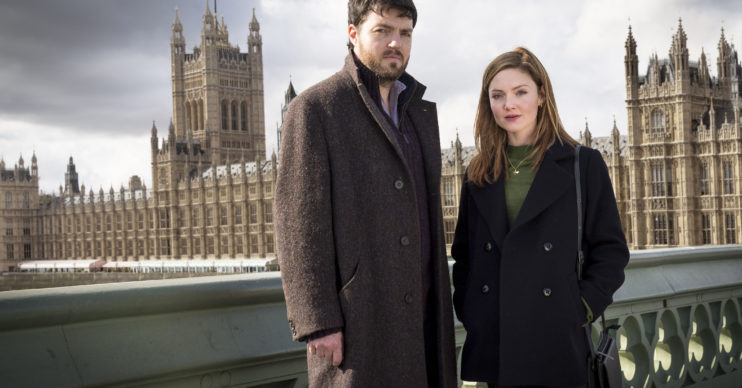 Strike Holliday Grainger Robin